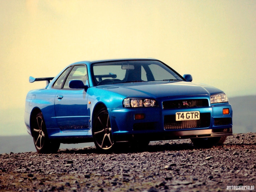 skyline gt