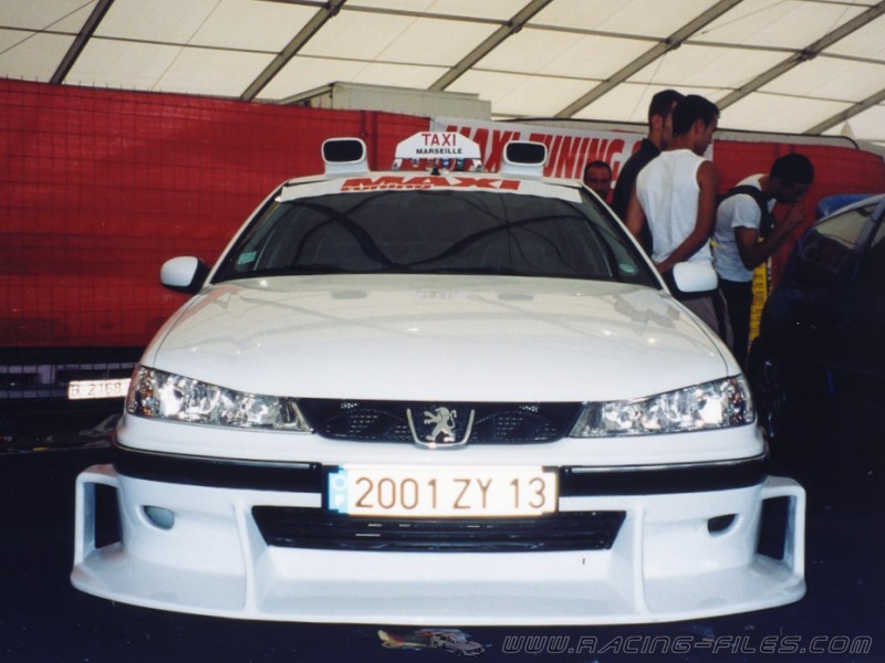 Taxi Peugeot