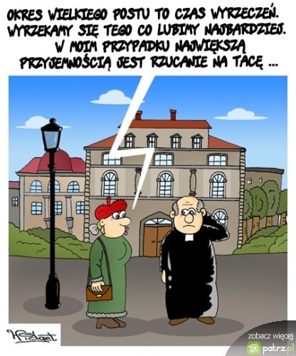 Okres postu. [.jpg]