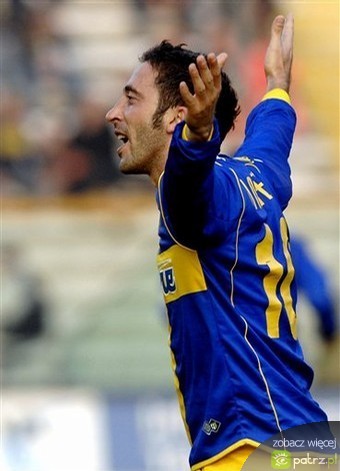 Morfeo Domenico mecz Parma [.jpg]
